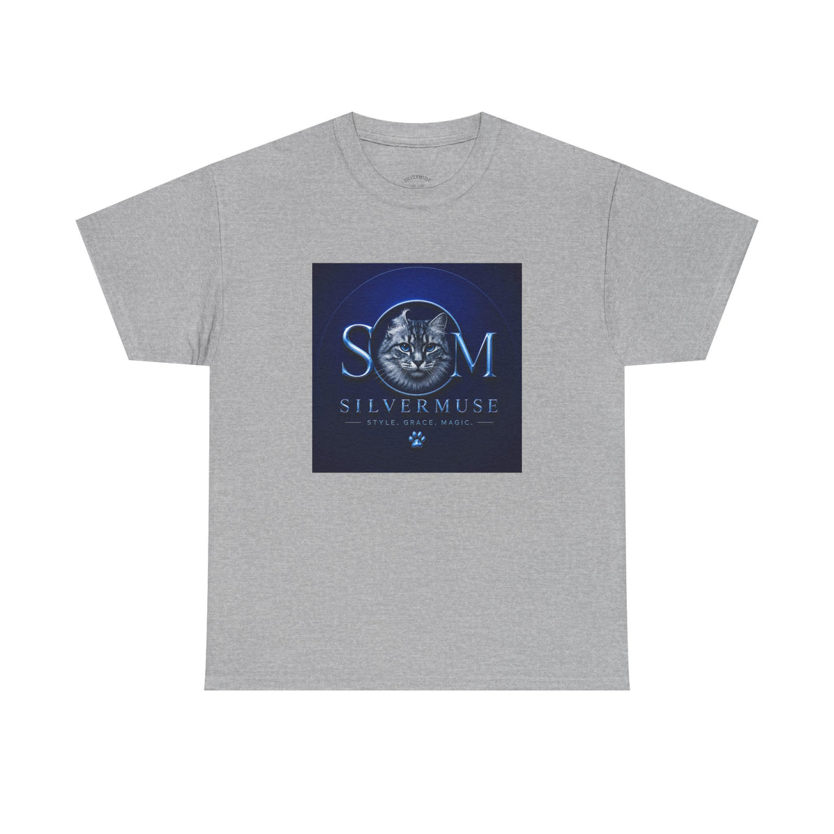 Style Grace Magic Cat T-Shirt | SilverMuse