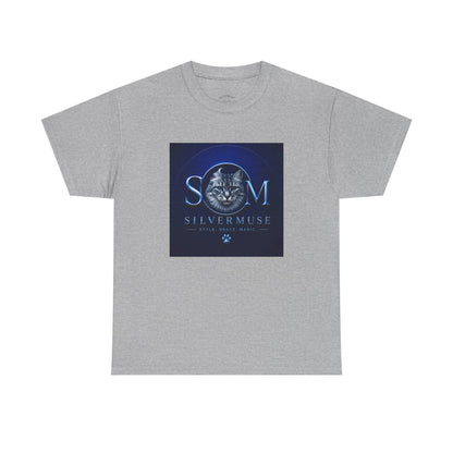 Style Grace Magic Cat T-Shirt | SilverMuse