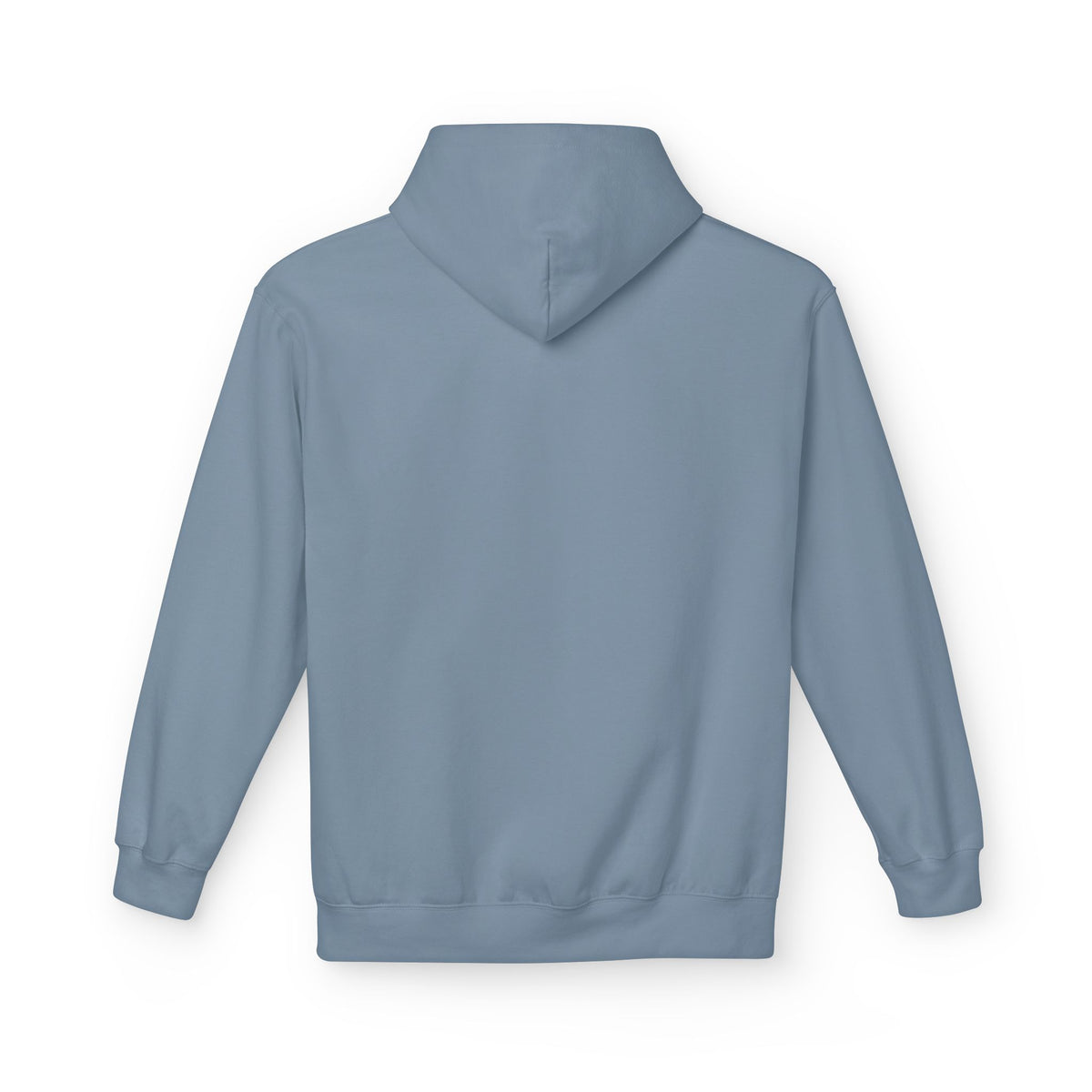 S.E.A.M. Silver Sphere Logo Hoodie — Modern Sci‑Fi Graphic Pullover