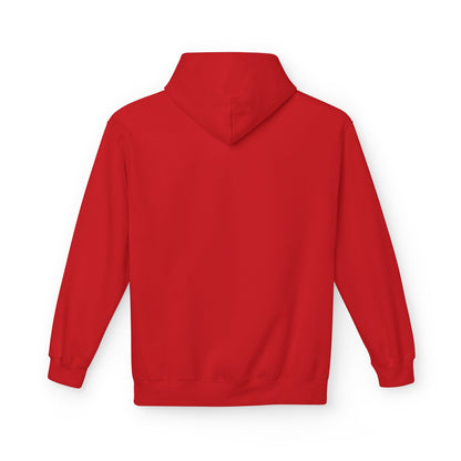 S.E.A.M. Silver Sphere Logo Hoodie — Modern Sci‑Fi Graphic Pullover