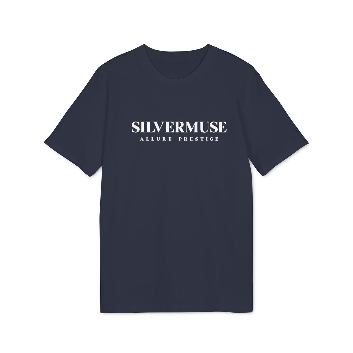 Allure Prestige Creator Logo T-Shirt | SilverMuse