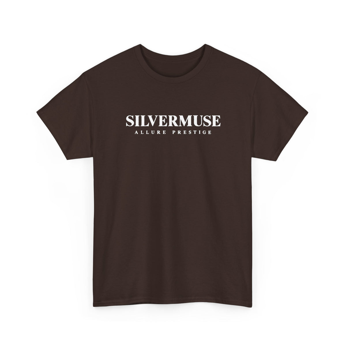 Allure Prestige Classic Logo T-Shirt | SilverMuse
