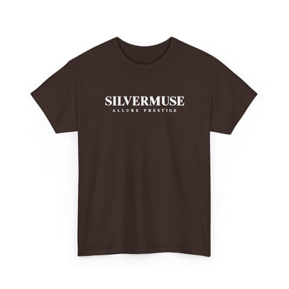 Allure Prestige Classic Logo T-Shirt | SilverMuse