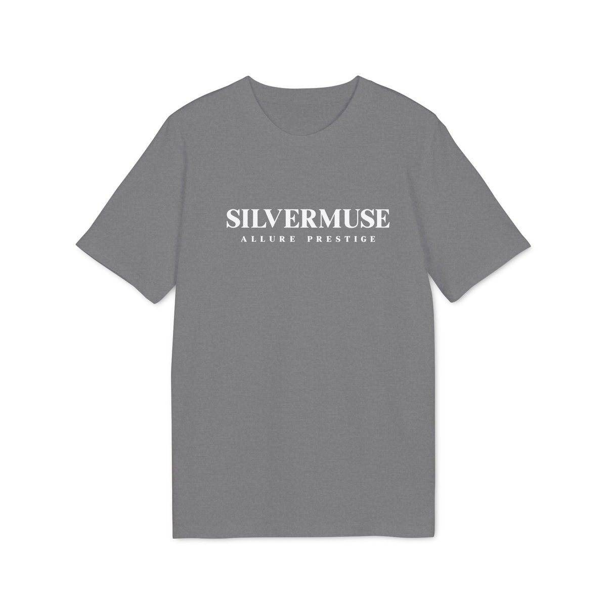 Allure Prestige Creator Logo T-Shirt | SilverMuse