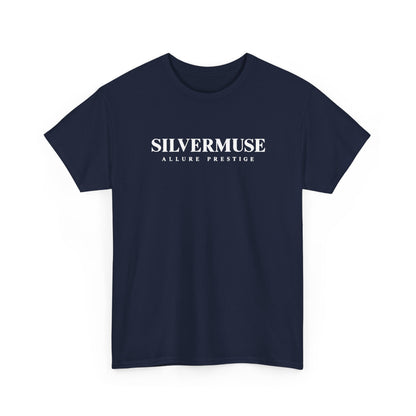 Allure Prestige Classic Logo T-Shirt | SilverMuse