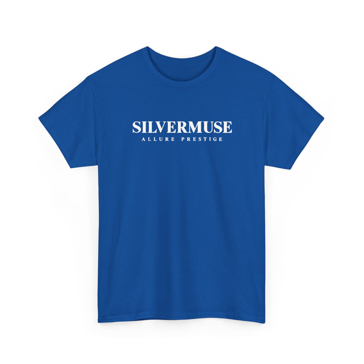 Allure Prestige Classic Logo T-Shirt | SilverMuse