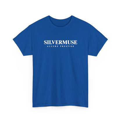 Allure Prestige Classic Logo T-Shirt | SilverMuse