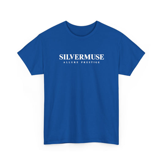Allure Prestige Classic Logo T-Shirt | SilverMuse