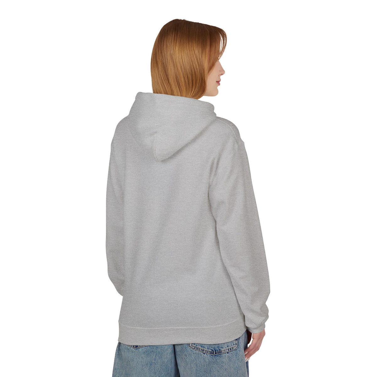S.E.A.M. Silver Sphere Logo Hoodie — Modern Sci‑Fi Graphic Pullover