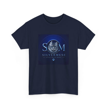 Style Grace Magic Cat T-Shirt | SilverMuse