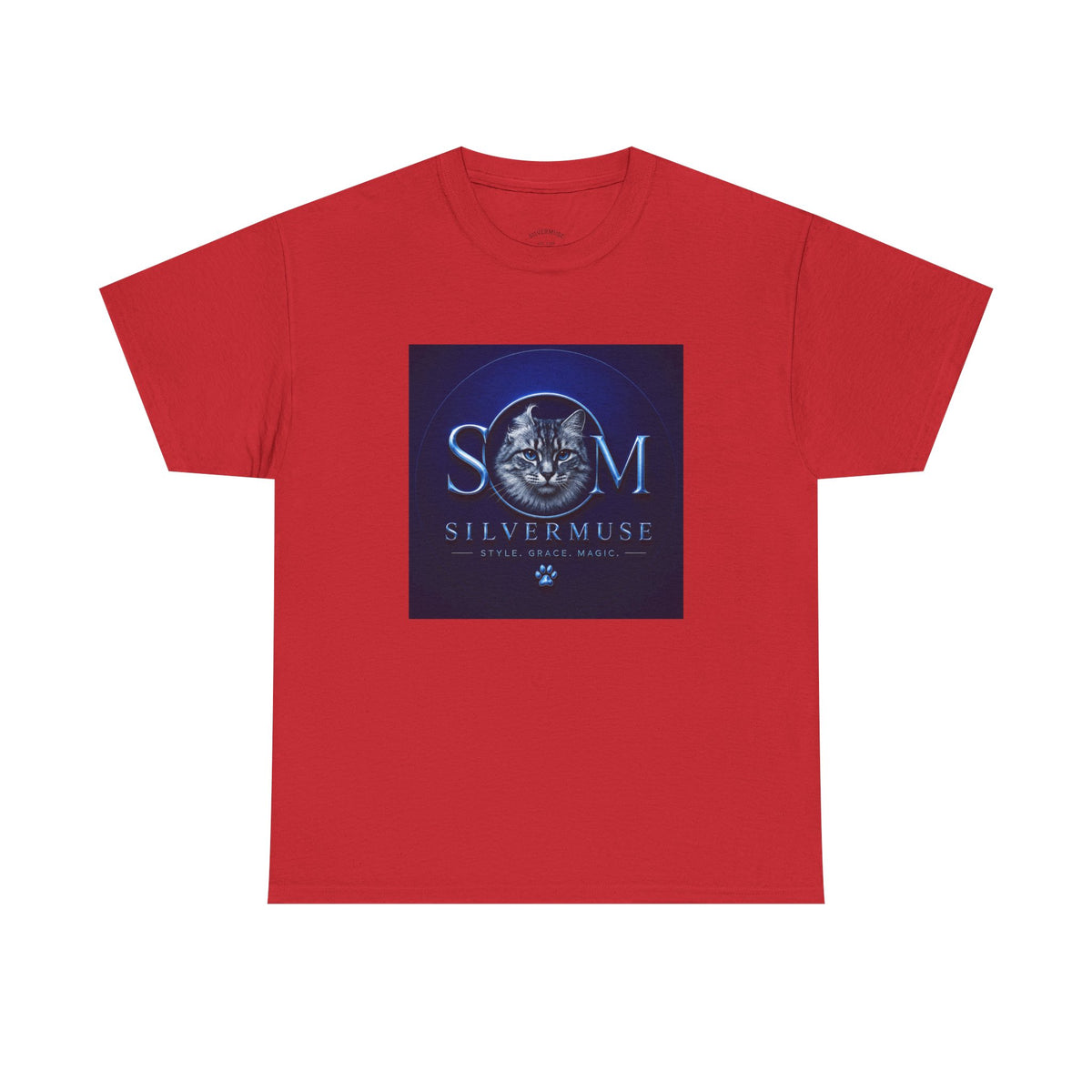 Style Grace Magic Cat T-Shirt | SilverMuse