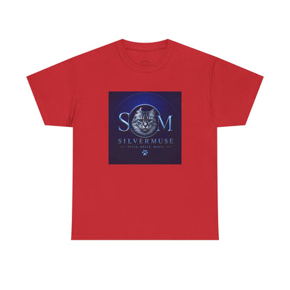 Style Grace Magic Cat T-Shirt | SilverMuse