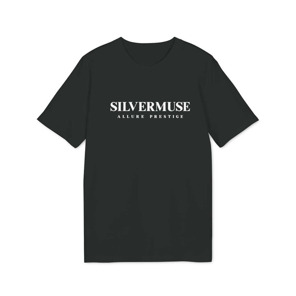 Allure Prestige Creator Logo T-Shirt | SilverMuse