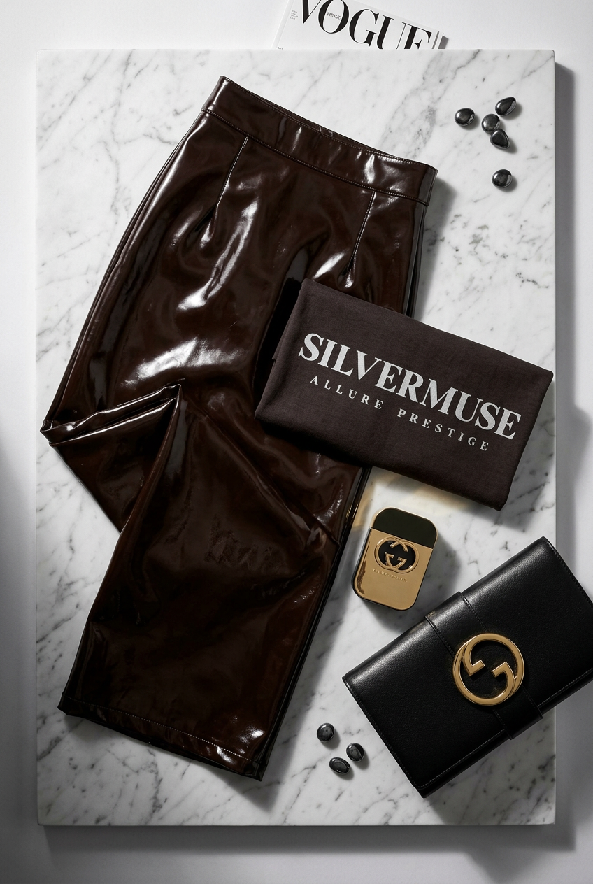 Allure Prestige Creator Logo T-Shirt | SilverMuse