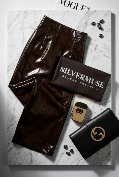 Allure Prestige Creator Logo T-Shirt | SilverMuse