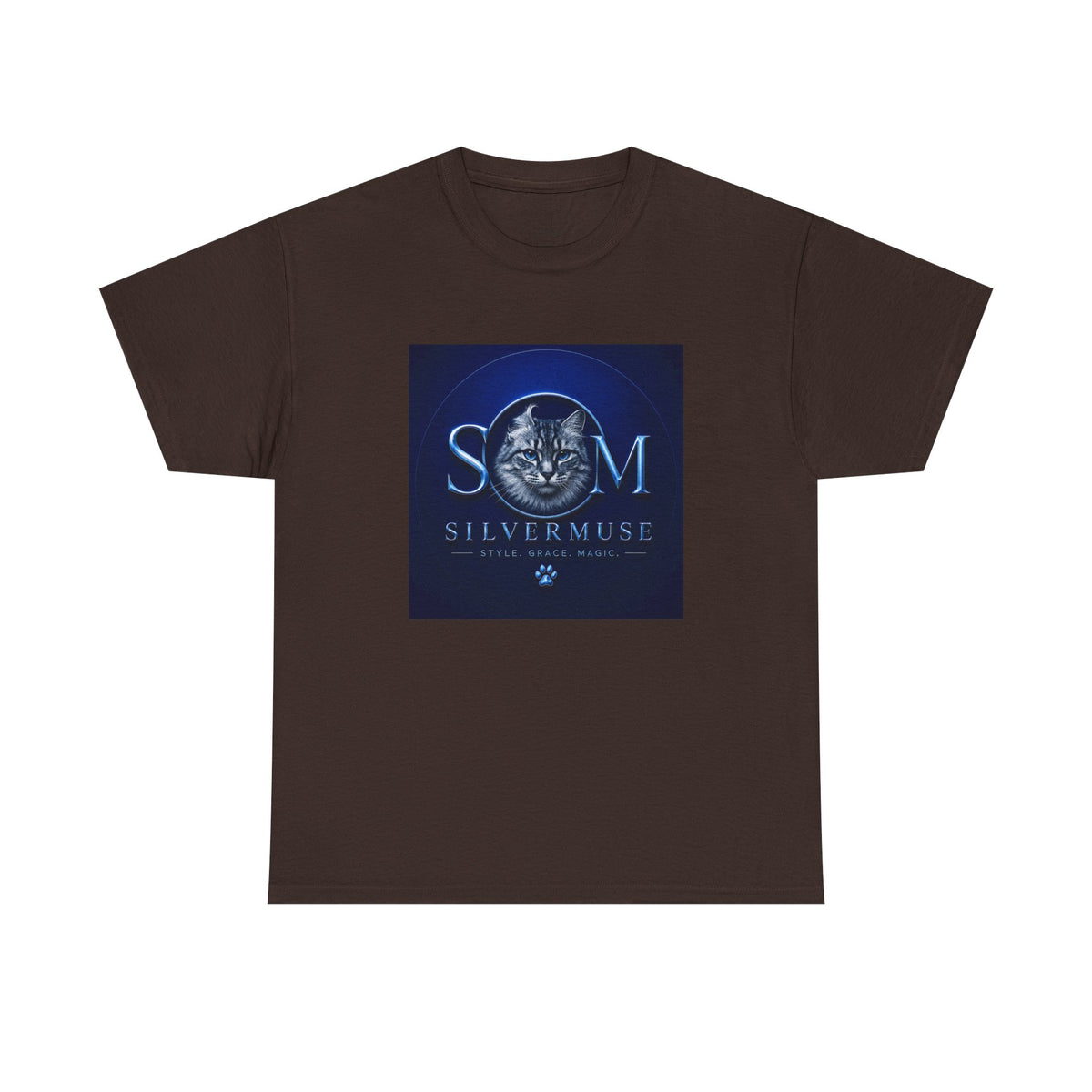 Style Grace Magic Cat T-Shirt | SilverMuse