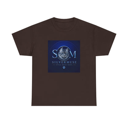 Style Grace Magic Cat T-Shirt | SilverMuse