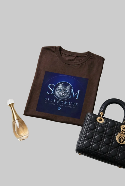 Style Grace Magic Cat T-Shirt | SilverMuse