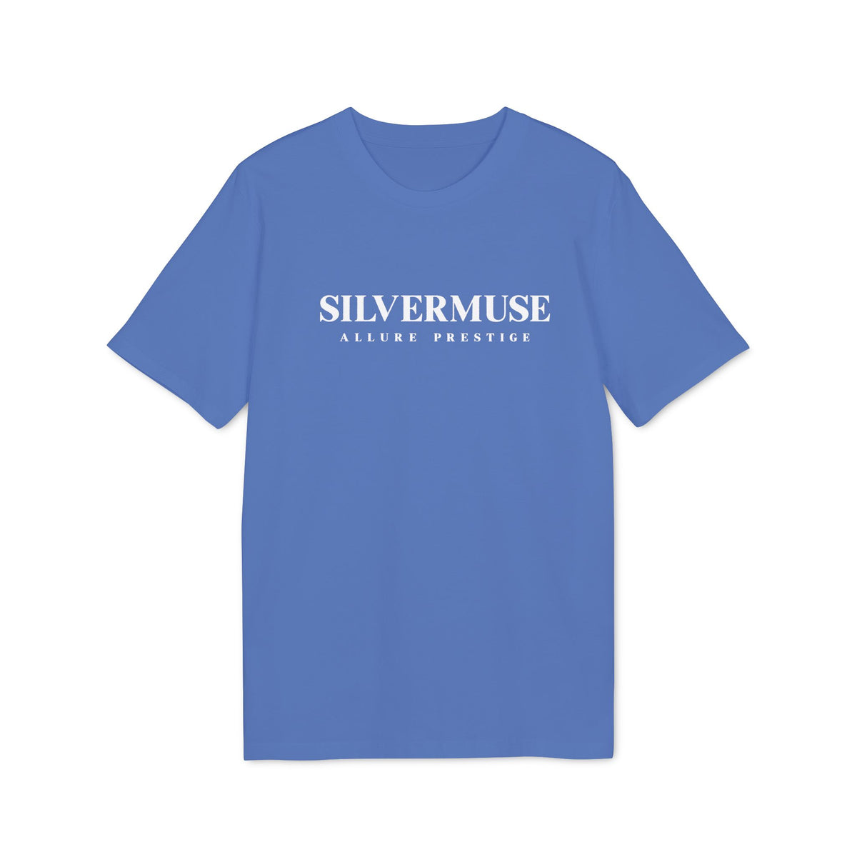 Allure Prestige Creator Logo T-Shirt | SilverMuse