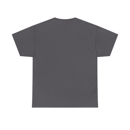 Barsi Noir Graphic Tee — Black Cat & Rose Vintage Logo Shirt